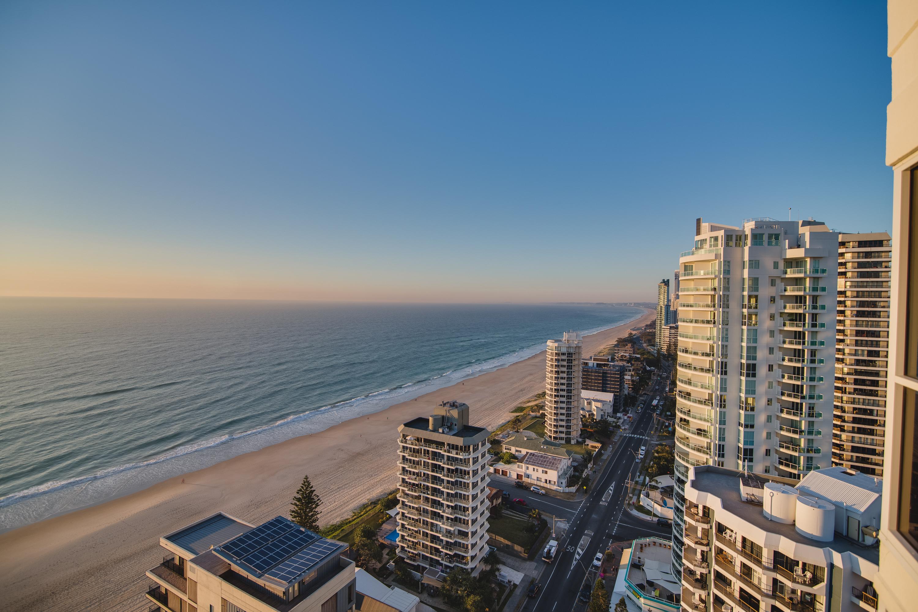 Xanadu Resort Gold Coast Exterior foto