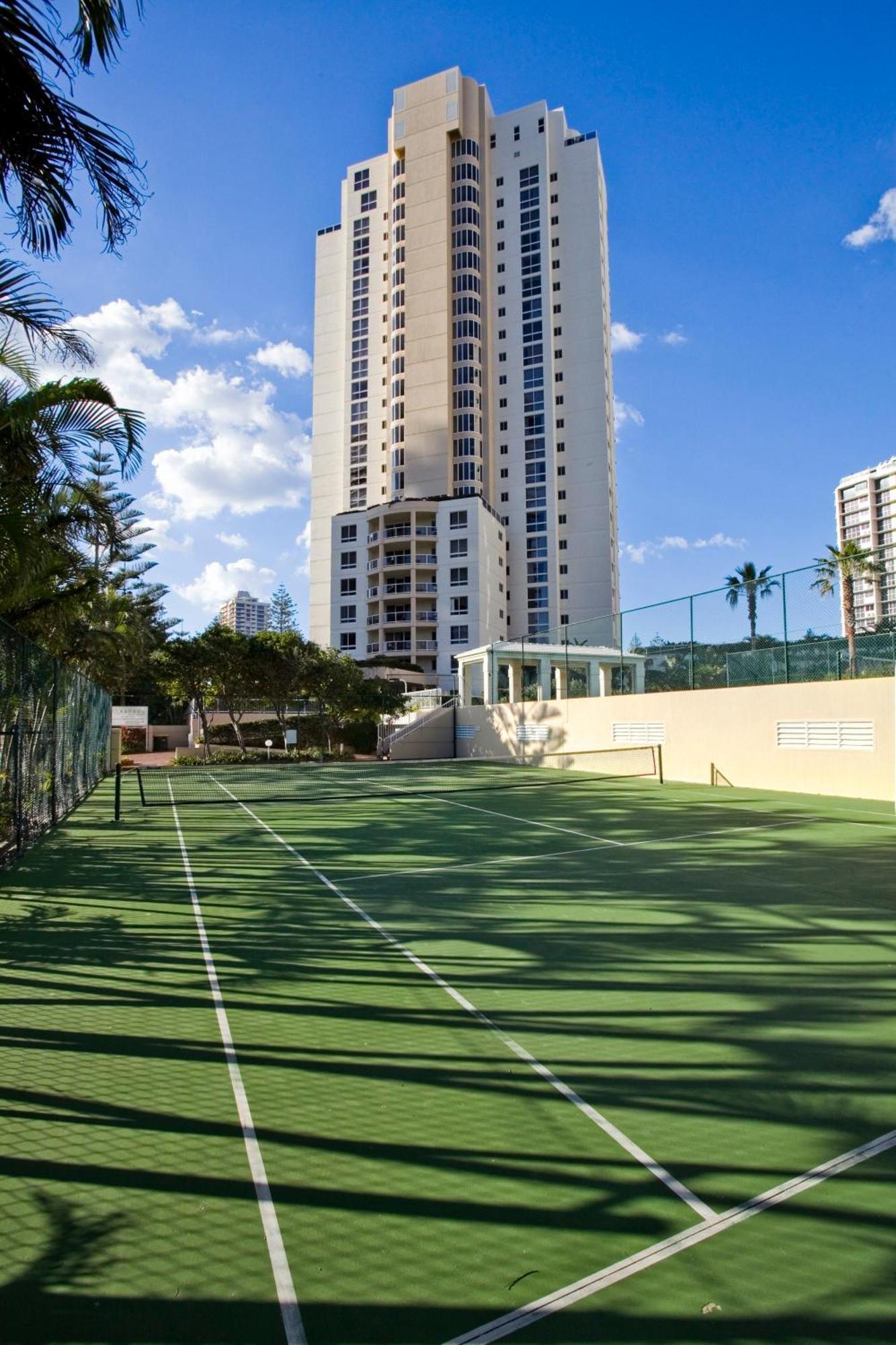 Xanadu Resort Gold Coast Exterior foto